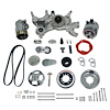 175038 Front Runner  Engine Accessory Drive System, GM LT1, Wet-Sump, Polished/Chrome, without Power Steering - image 1