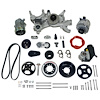 175041 Front Runner  Engine Accessory Drive System, GM LT1, Wet-Sump, Black, with Power Steering - image 1