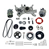 175042 Front Runner  Engine Accessory Drive System, GM LT1, Wet-Sump, Black, without Power Steering - image 1