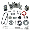 175048 Front Runner  Engine Accessory Drive System, GM LT1, Dry-Sump, Chrome/Polished, without Power Steering - image 1