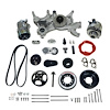 175052 Front Runner  Engine Accessory Drive System, GM LT1, Dry-Sump, Black/Chrome, without Power Steering - image 1