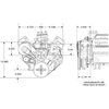175103-SFA Front Runner Engine Accessory Drive System, Small Block Ford, Bright, without Power Steering - image 2