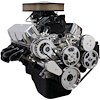 176019 Front Runner Engine Accessory Drive System, Small Block Ford, Bright/Chrome, without Power Steering - image 1