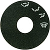 Air Flow Selector Knob Decal - image 1