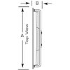 LoPro Electric Fan With Shroud - image 2