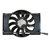 280481 Monster CustomFit Brushless Fan Kit for 1964-1967 Chevrolet Chevelle, El Camino [19 in., 850W] - image 1
