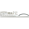 ProLine Stainless Steel A/C Line Kit - image 1