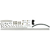 ProLine Stainless Steel A/C Line Kit - image 1
