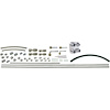 ProLine Stainless Steel A/C Line Kit - image 1