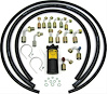 HOSE KIT W/DRIER R-12 B-LOCK - image 1