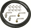 HOSE KIT W/O DRIER R-12 B-LOCK - image 1