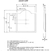 1939-1940 Ford Deluxe Fan Shroud - image 1