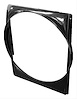 55-59 CHEV P-UP FAN SHROUD V-8 CORE / V-8 ENGINE - image 1