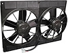 DUAL FAN ASSEMBLY - image 1