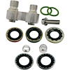 OEM Compressor Refrigerant Line O-Ring Adapter Complete Kit - image 1