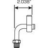 TiteFit Compressor Block Fitting - image 2