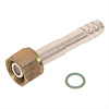 1/2 FIT -8AN HOSE STR. FM-ORING - image 1