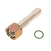 5/8 FIT -10AN HOSE STR. FM-ORING - image 1