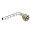 1/2 FIT -8AN HOSE 90 FM ORING - image 1