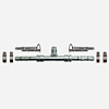 347109 EZ Clip Kit [Straight Splice with Switch Port, #6] - image 1