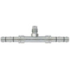 E-Z Clip Hose Fitting With Switch Port - image 1