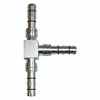 347600 EZ Clip Dual Air T-Fitting [#10] - image 1