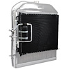 Ford SuperFlow Condenser Side Exit Hardline - image 1