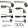 4-Way Bulkhead Fittings Kit - image 1