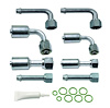 357040 4-Way Bulkhead Beadlock Reduced Barrier Fitting Kit - image 1