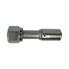 358130 Beadlock Reduced Barrier Hose O-Ring Fitting [Straight, #10] - image 1