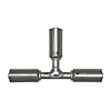 358281 Beadlock Reduced Barrier Male Hose T-Fitting [#6] - image 1