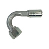 358430 Beadlock Reduced Barrier Hose O-Ring Fitting [135-Degree, #10]