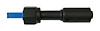 359120 Beadlock Reduced Barrier Hose Black O-Ring Fitting [Straight, #8] - image 1