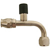 ProLine Braided Hose End Fitting With Service Port - image 1