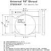 Universal Electric Fan Shroud - image 1