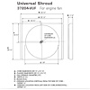 Universal Engine Fan Shroud - image 1
