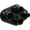 StreamLine 4-Way Bulkhead Plate - image 1