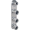 StreamLine 4-Way Bulkhead Plate - image 1