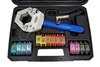 424010 Hydra-Crimp Hydraulic A/C Hose Crimper for Standard or Reduced Barrier Fittings - image 2