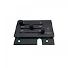471076-EDA Gen IV or Gen 5 SureFit Control Panel Kit for 1970-1974 Dodge Challenger, Ply. Barracuda w/Rallye Gauges & Factory Ai - image 1