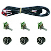 473100 Gen IV SureFit Control Panel Kit for 1961-1966 Ford F100 - image 1