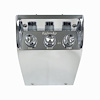 CONTROL PANEL KIT 57 CHEV
