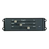 474150 Gen IV or Gen 5 SureFit Control Panel Kit Fits Select 1982-1988 Buick, Chevy, Olds, Pontiac G-Body Models w/Factory Air - image 1