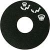 Heat/Defrost Mode Knob Decal - image 1