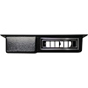 Under Dash Flat Center Louver Panel - image 1