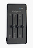 491131 ProLine Vertical Control Panel for Gen IV & V Evaporators [Black Anodized Bezel and Knobs] - image 1