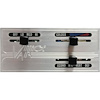 49120-VUQ ProLine Control Panel for Vacuum Controlled Systems, Brushed Aluminum - image 1