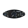 491241 ProLine Ellipse Control Panel for Gen IV & V Evaporators [Black Anodized] - image 1