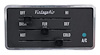 491275 Gen IV or Gen 5 SureFit Control Panel Kit for 1953-1956 Ford F100 - image 1
