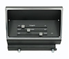 491280 SureFit A/C Control Panel Kit for 1966-1967 Chevrolet Chevelle w/Factory Air - image 1